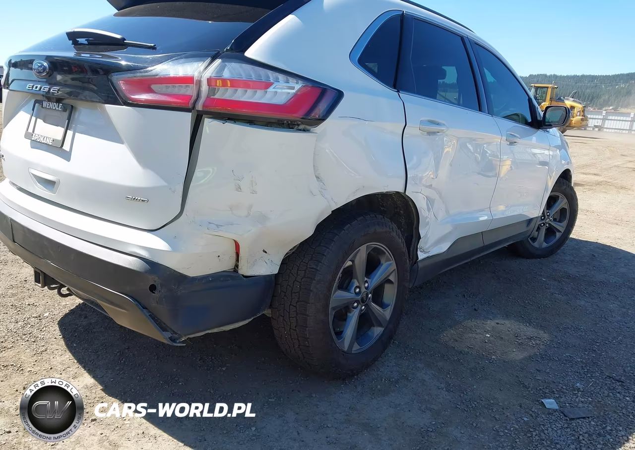 2022 Ford Edge Sel VIN:2FMPK4J90NBA06394 - 17