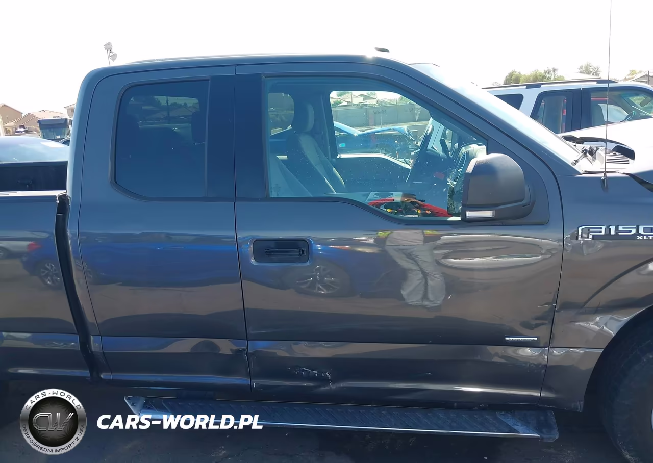 2016 Ford F-150 Xlt VIN:1FTEX1CP8GKF20509 - 13