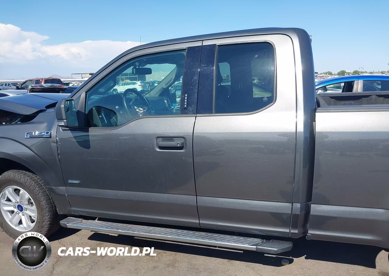 2016 Ford F-150 Xlt VIN:1FTEX1CP8GKF20509 - 14