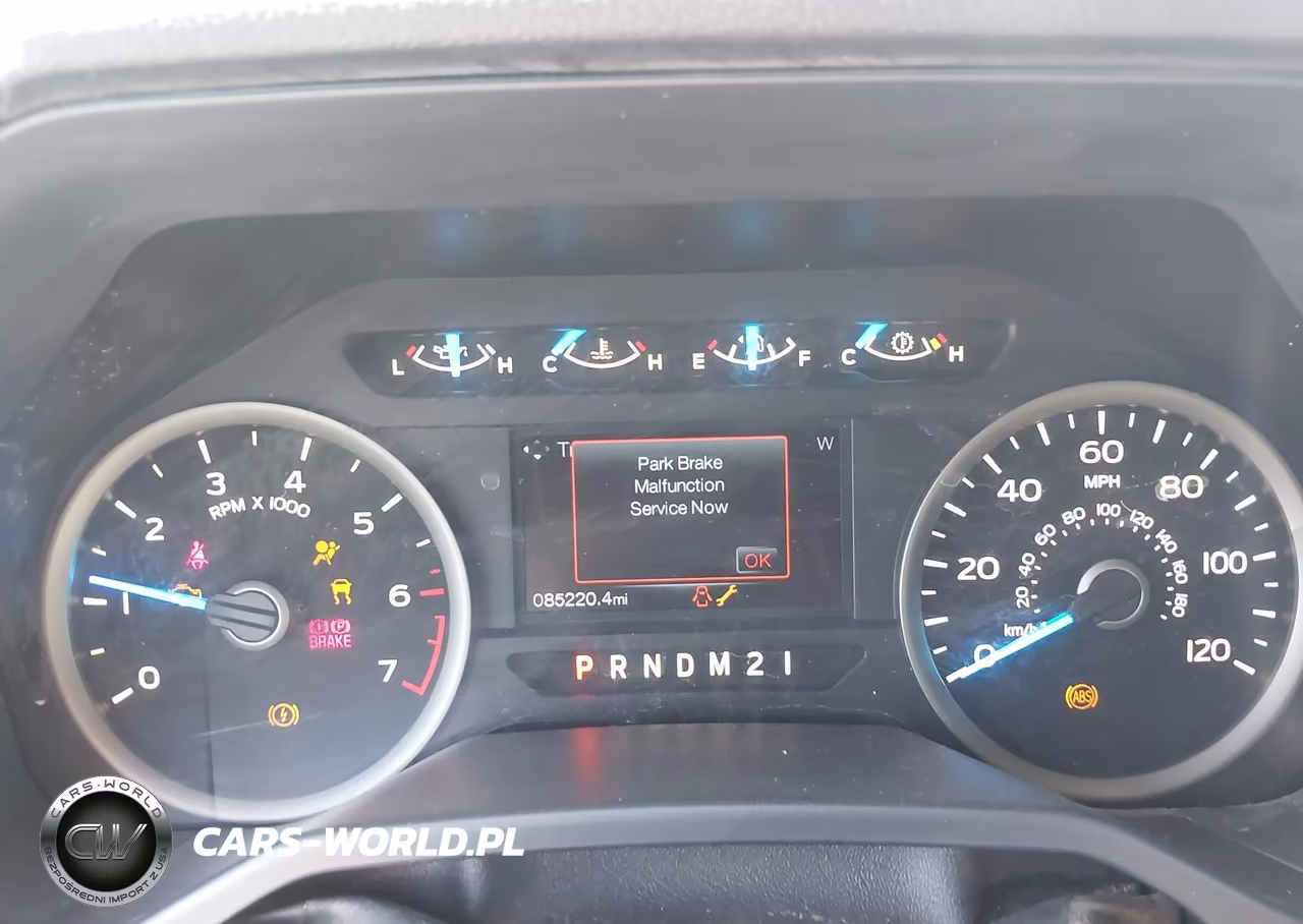 2016 Ford F-150 Xlt VIN:1FTEX1CP8GKF20509 - 7