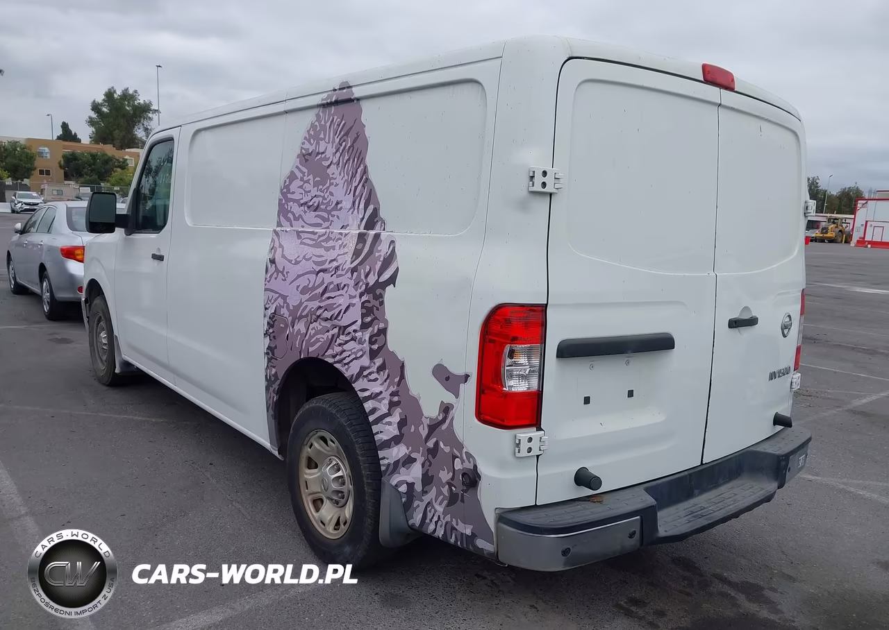2013 NISSAN NV CARGO NV1500 SV V6 VIN:1N6BF0KL9DN111974 - 3