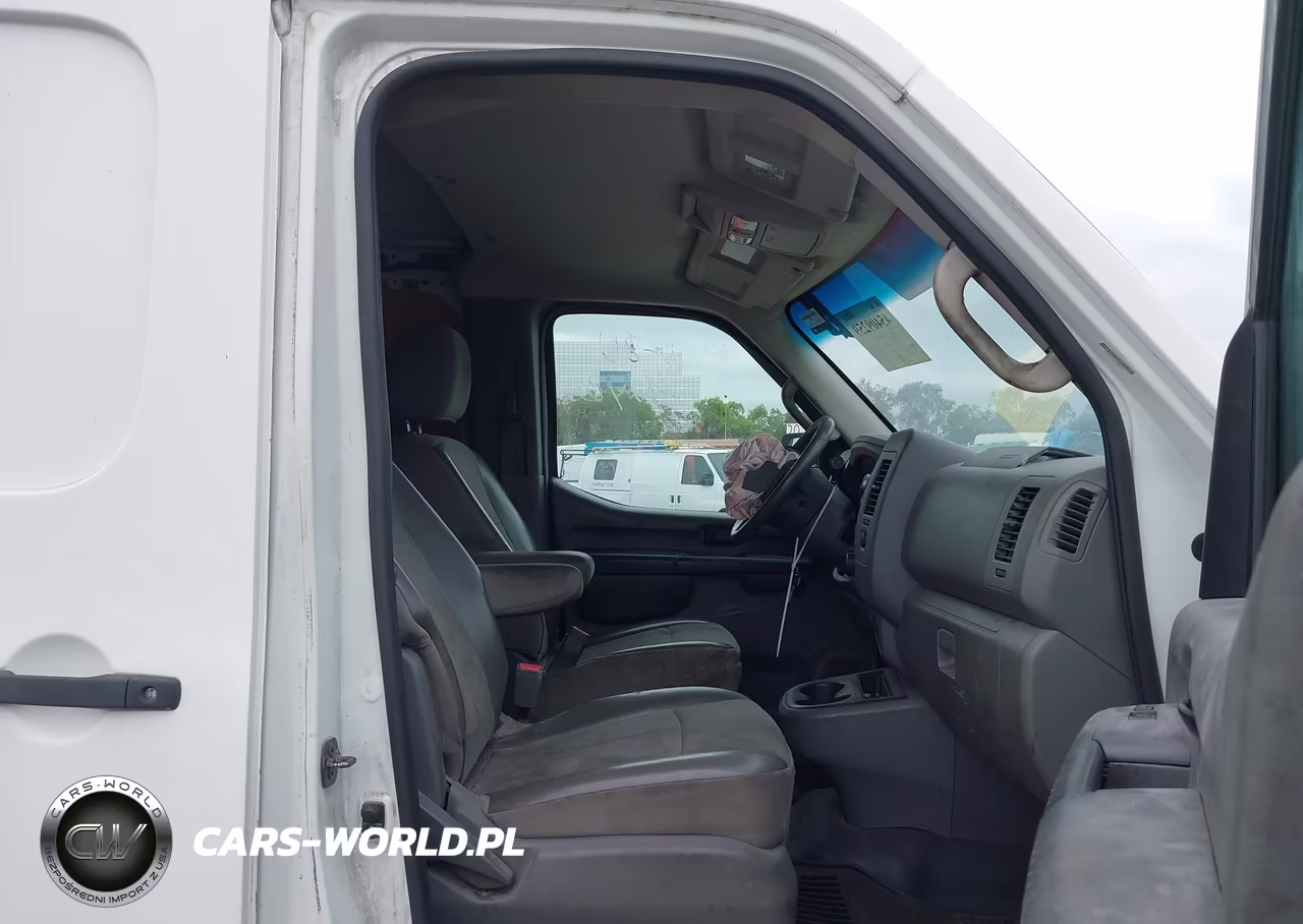 2013 NISSAN NV CARGO NV1500 SV V6 VIN:1N6BF0KL9DN111974 - 5