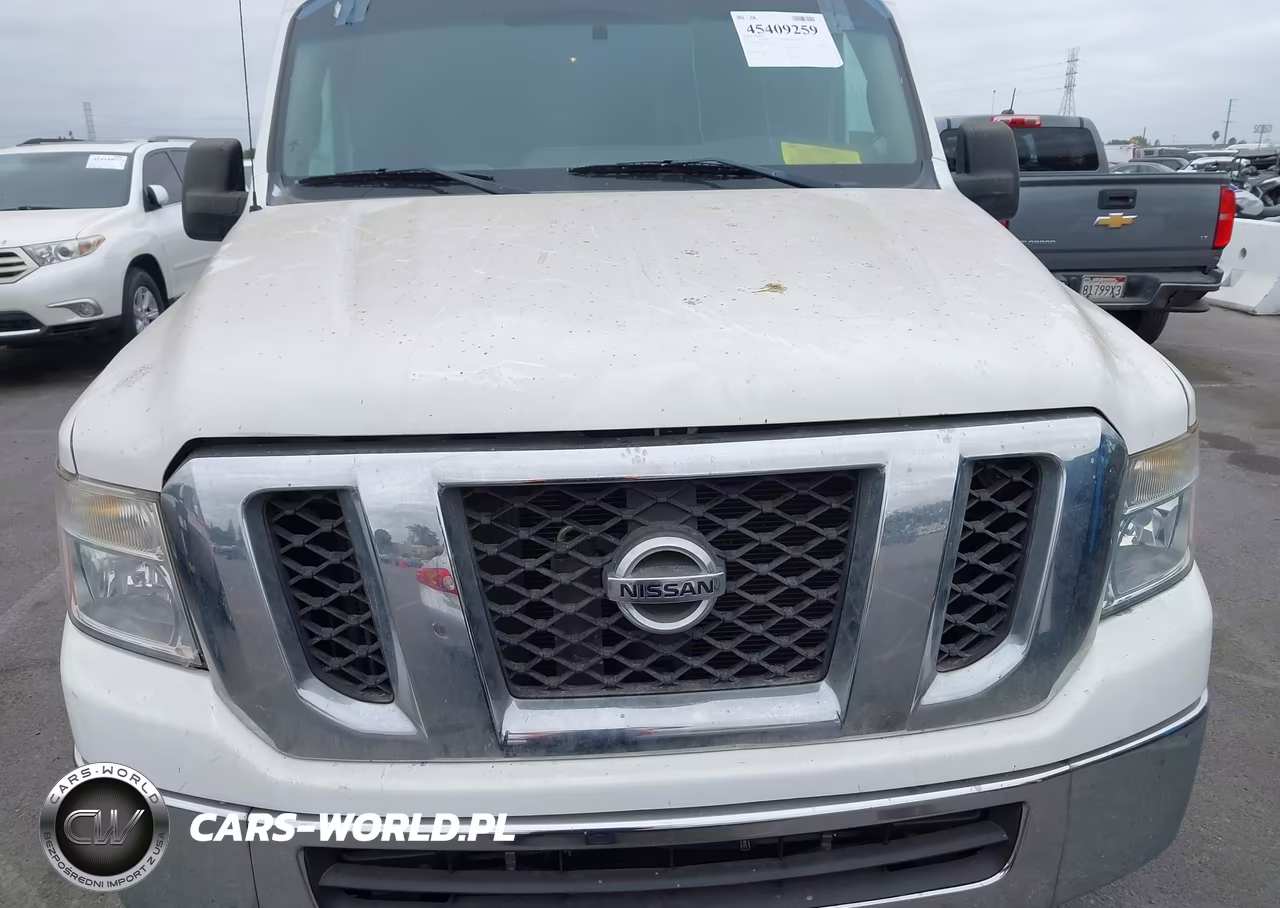 2013 NISSAN NV CARGO NV1500 SV V6 VIN:1N6BF0KL9DN111974 - 6