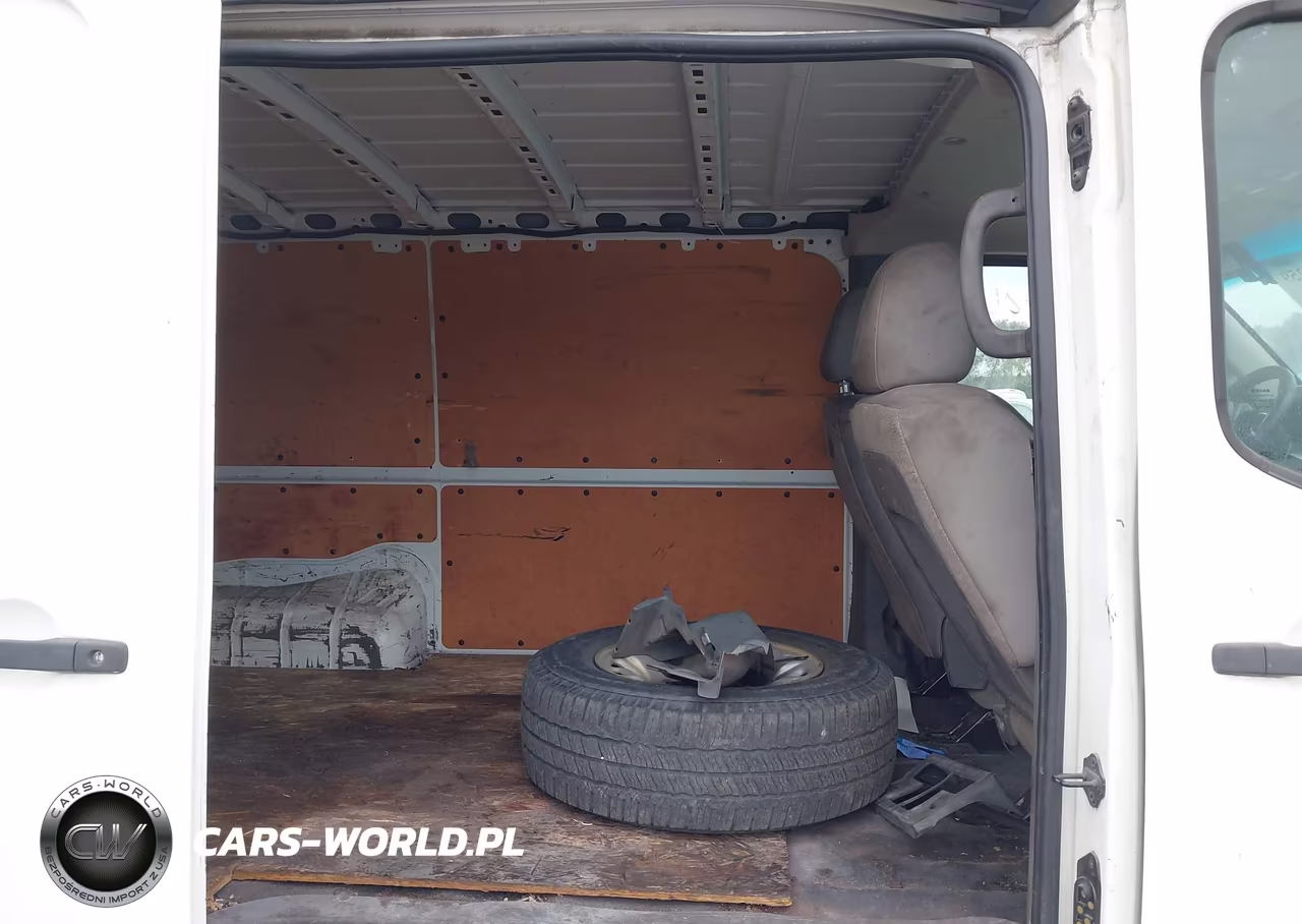 2013 NISSAN NV CARGO NV1500 SV V6 VIN:1N6BF0KL9DN111974 - 8