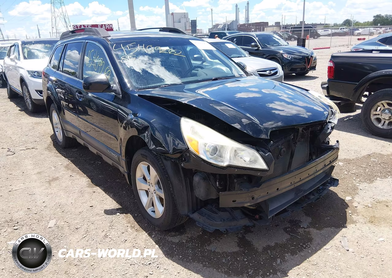2014 Subaru Outback 2.5I Limited