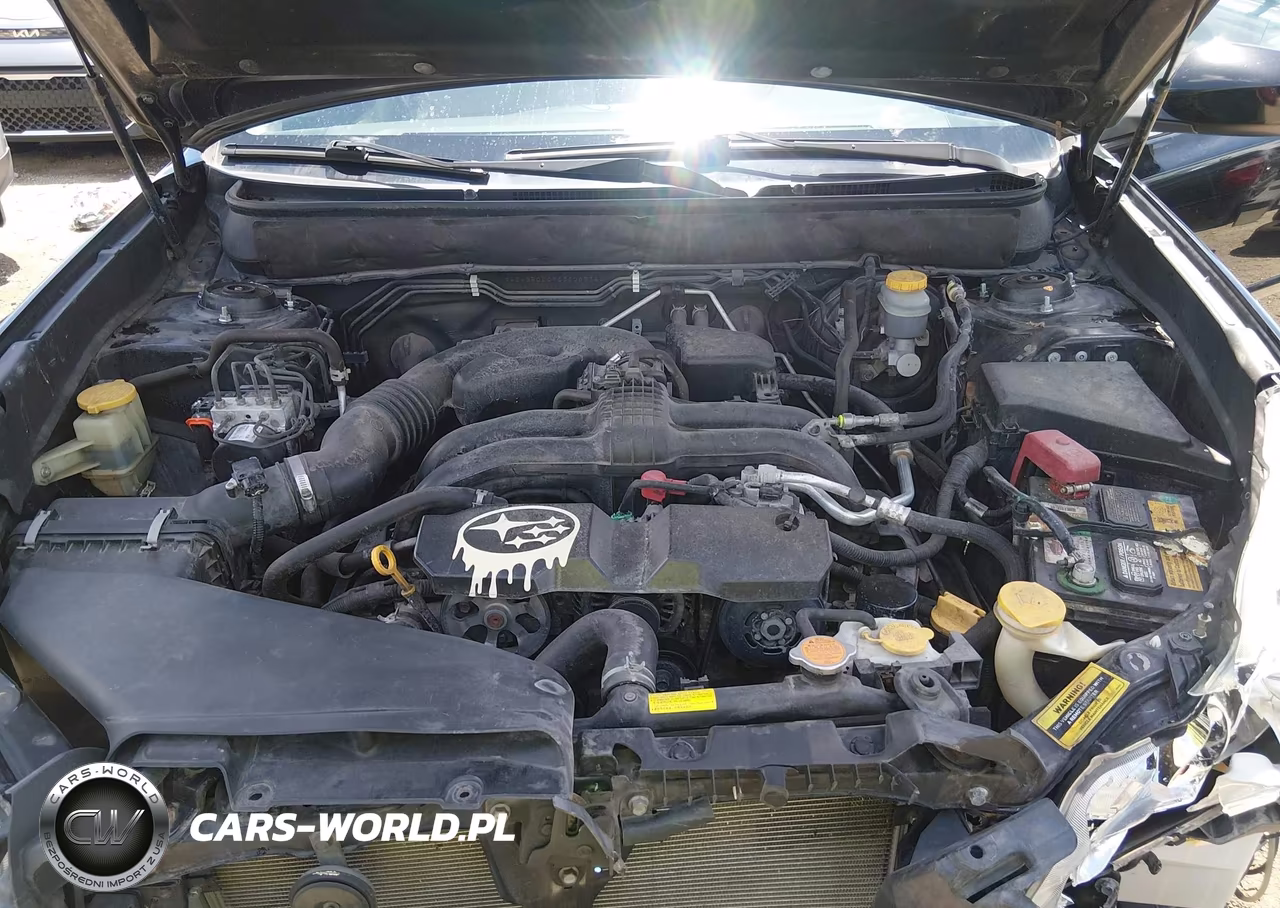 2014 Subaru Outback 2.5I Limited VIN:4S4BRCLC7E3306734 - 10
