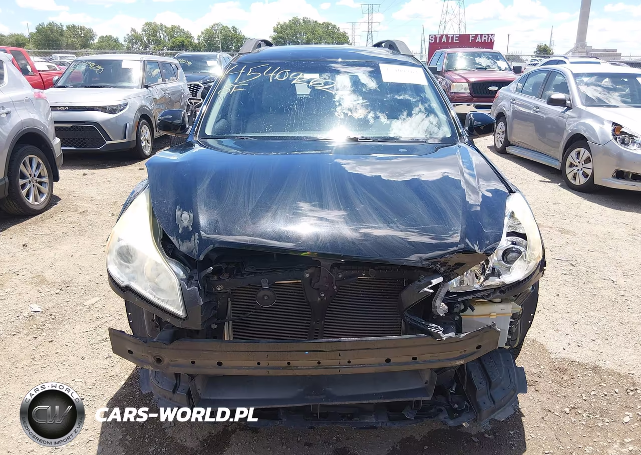 2014 Subaru Outback 2.5I Limited VIN:4S4BRCLC7E3306734 - 13