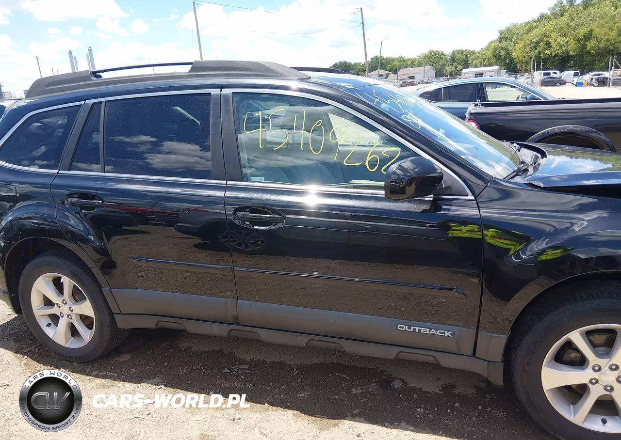 2014 Subaru Outback 2.5I Limited VIN:4S4BRCLC7E3306734 - 14