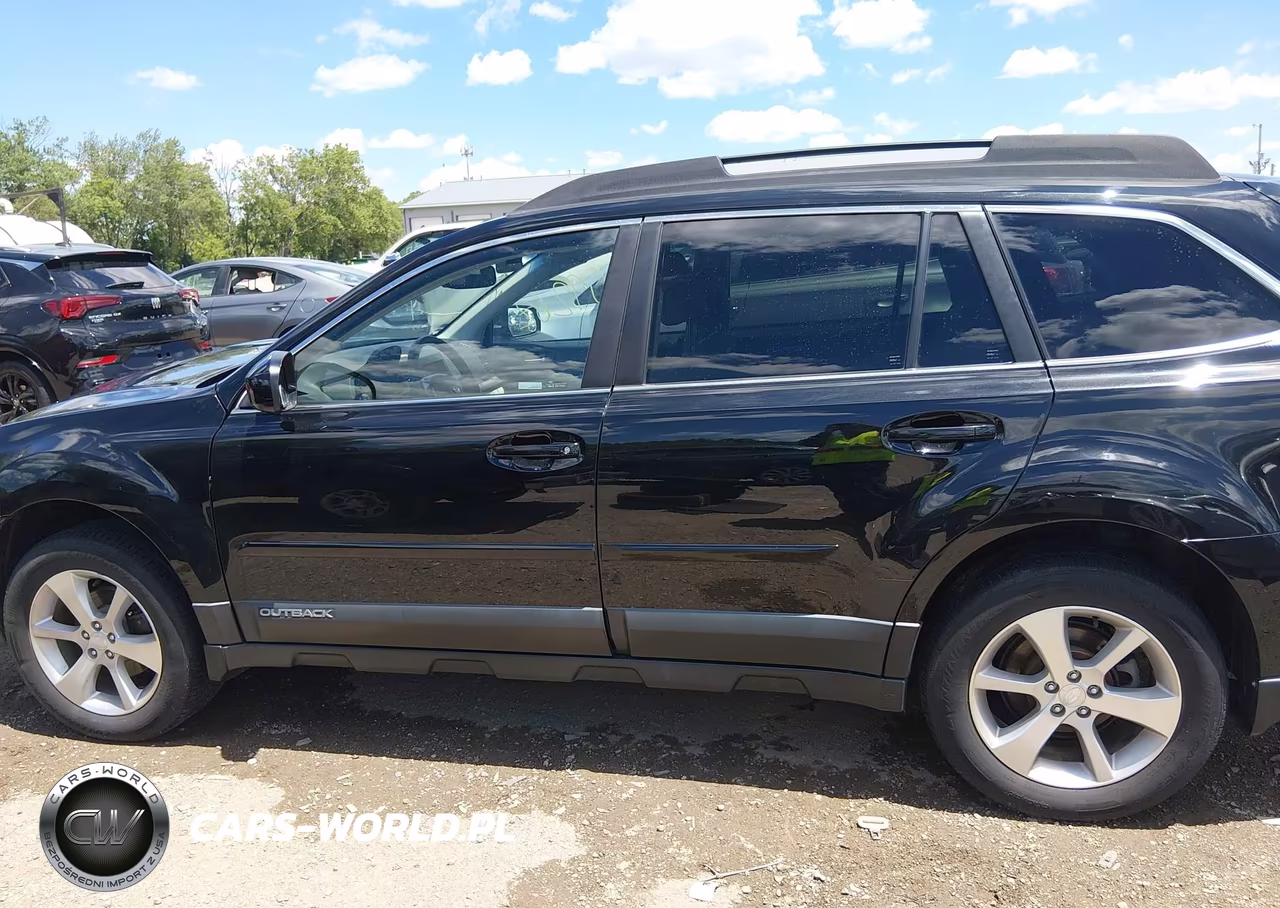2014 Subaru Outback 2.5I Limited VIN:4S4BRCLC7E3306734 - 15