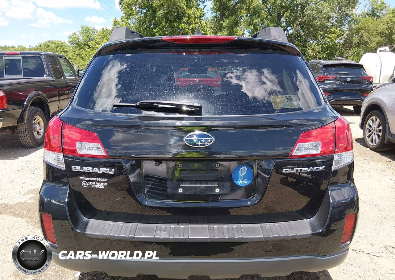 2014 Subaru Outback 2.5I Limited VIN:4S4BRCLC7E3306734 - 17