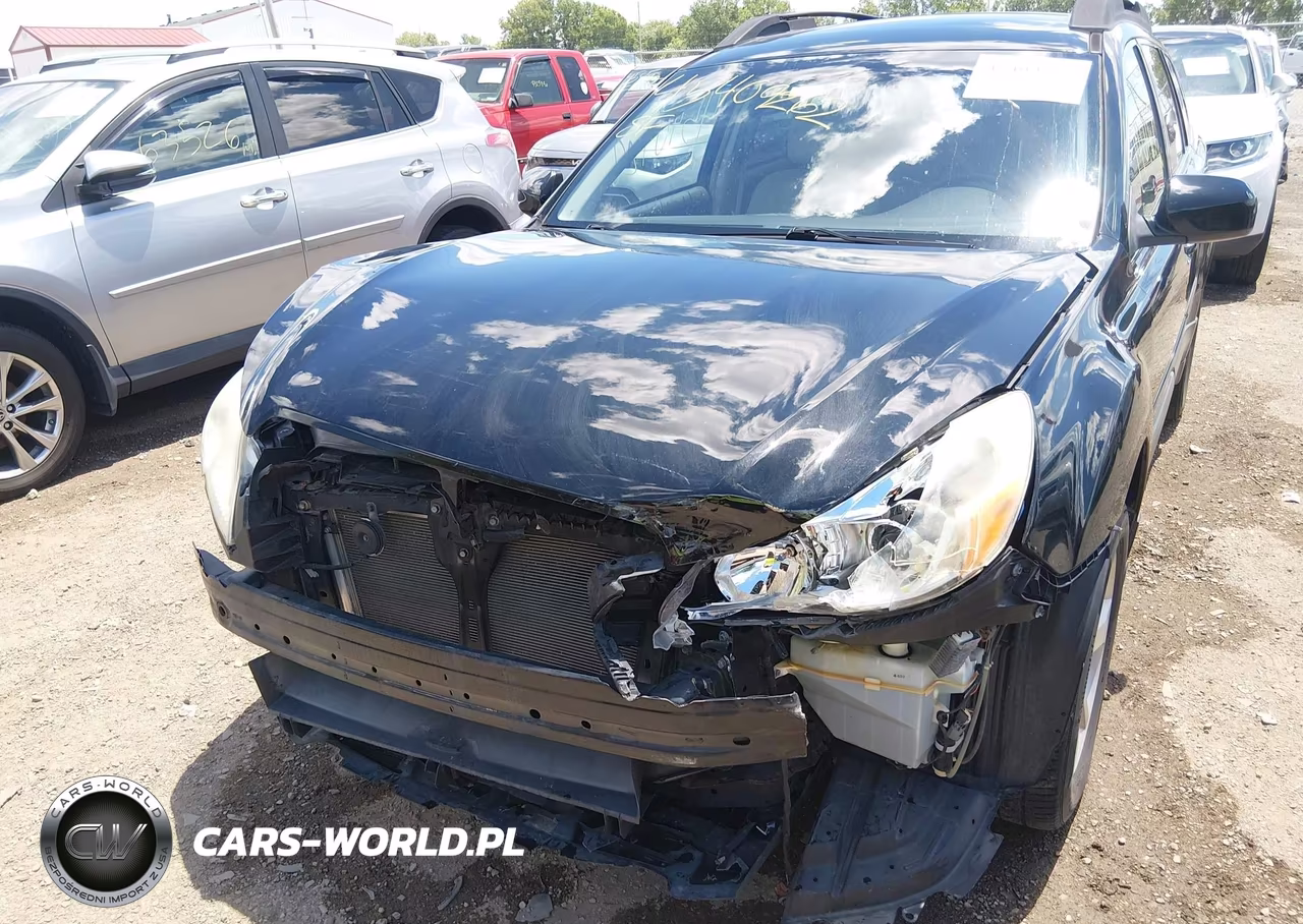 2014 Subaru Outback 2.5I Limited VIN:4S4BRCLC7E3306734 - 6