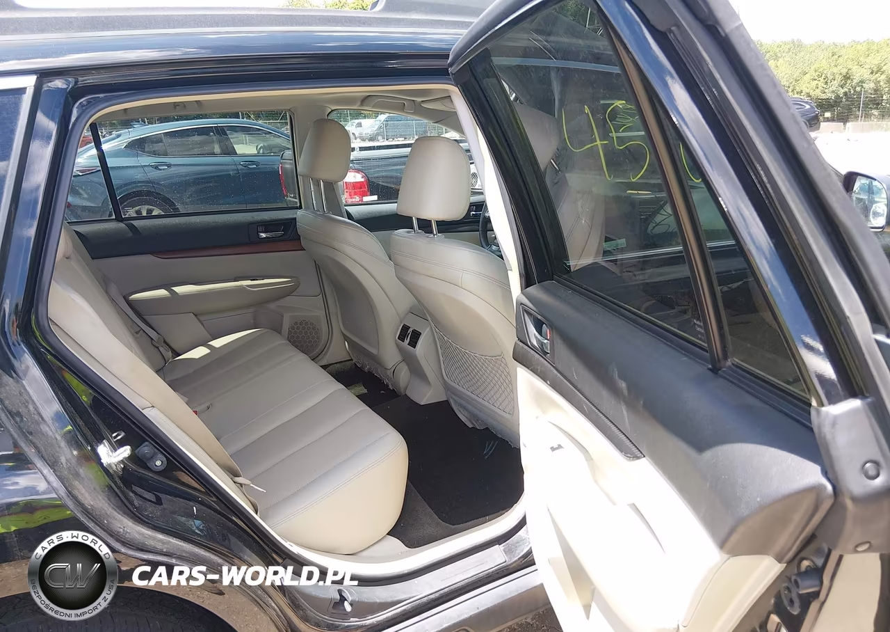 2014 Subaru Outback 2.5I Limited VIN:4S4BRCLC7E3306734 - 8