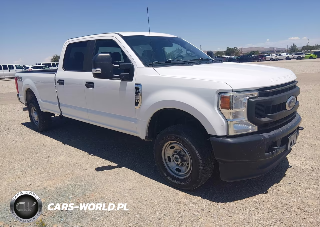 2022 Ford F-250 King Ranch-Lariat-Platinum-Xl-Xlt – zdjęcie 1 z 16
