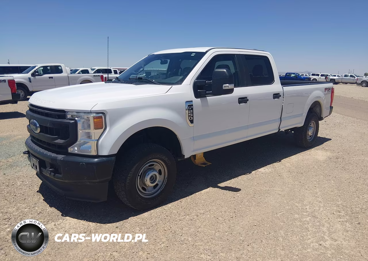 2022 Ford F-250 King Ranch-Lariat-Platinum-Xl-Xlt VIN:1FT7W2B66NEC71486 - 2