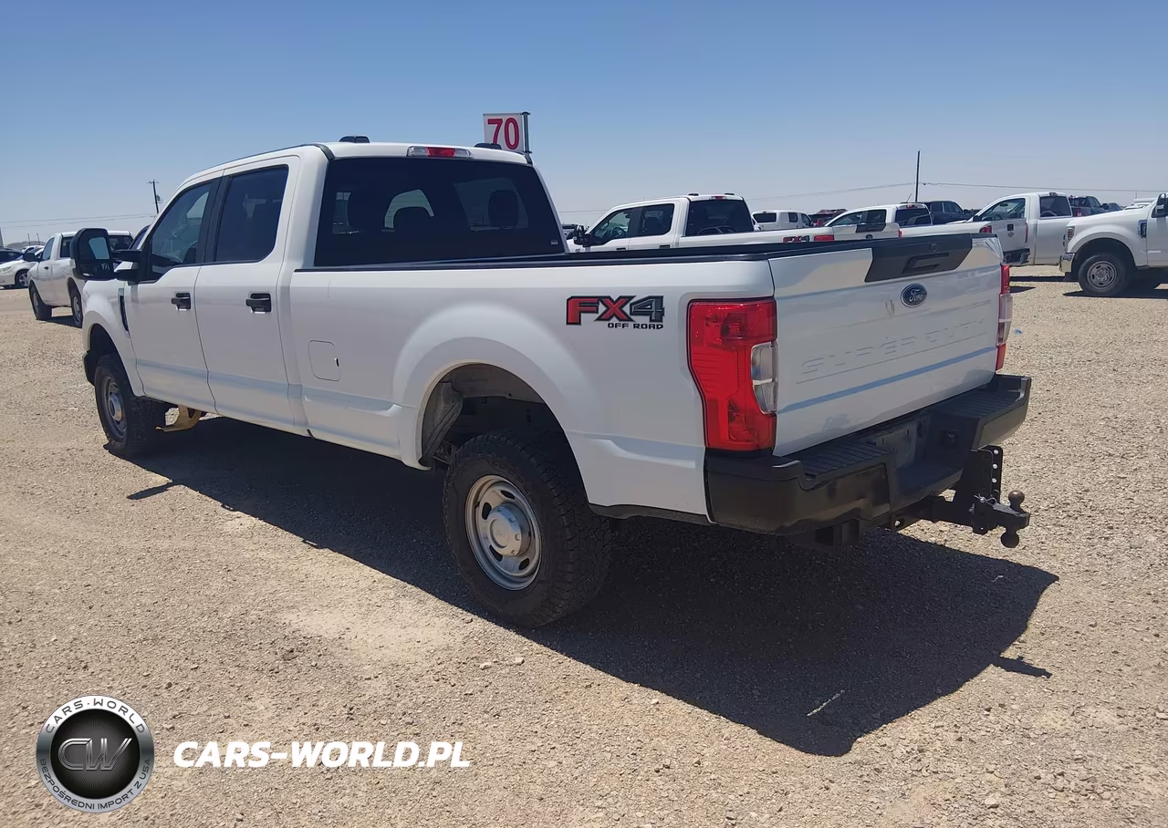 2022 Ford F-250 King Ranch-Lariat-Platinum-Xl-Xlt VIN:1FT7W2B66NEC71486 - 3