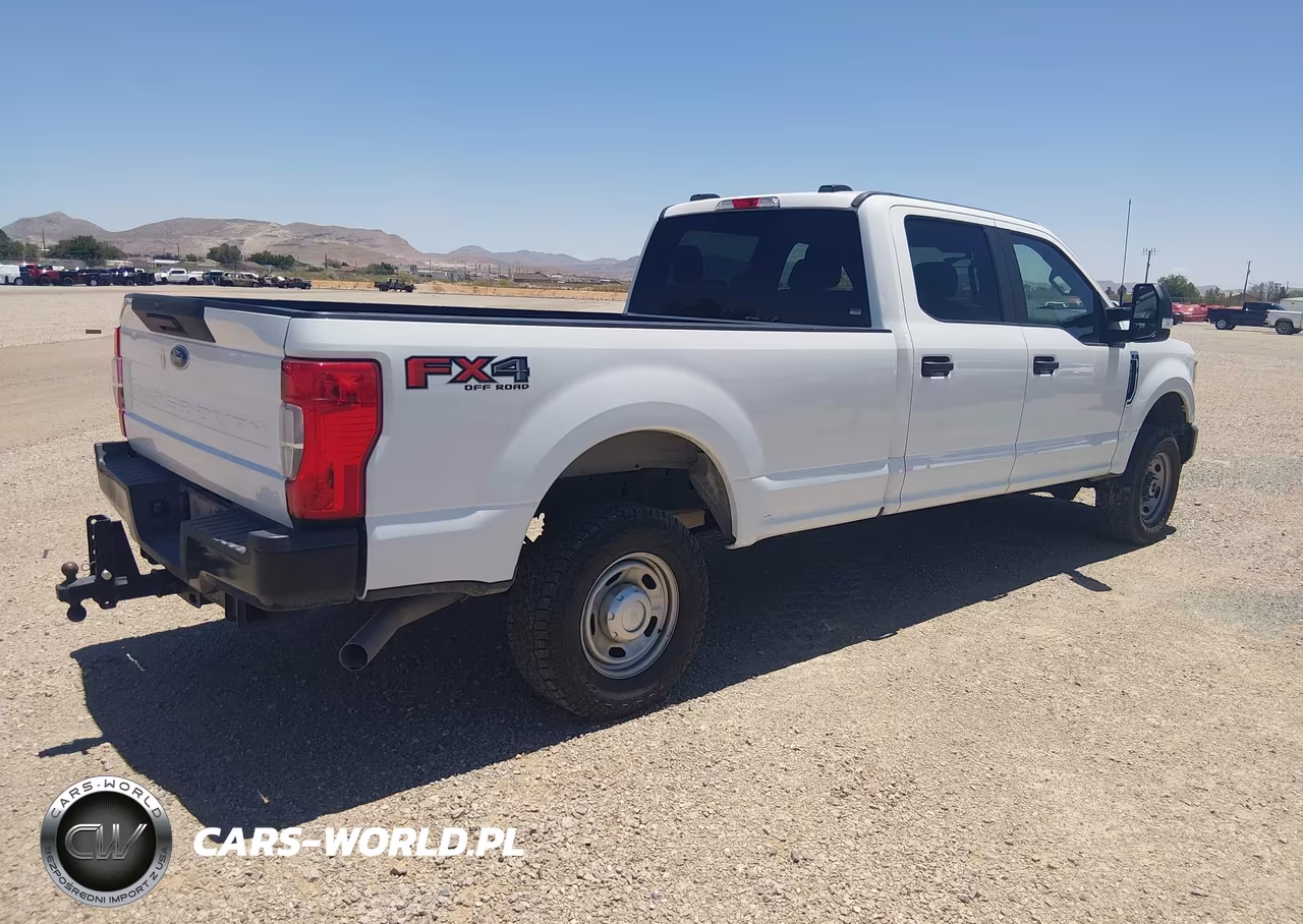 2022 Ford F-250 King Ranch-Lariat-Platinum-Xl-Xlt VIN:1FT7W2B66NEC71486 - 4