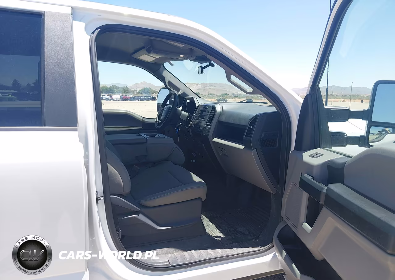 2022 Ford F-250 King Ranch-Lariat-Platinum-Xl-Xlt VIN:1FT7W2B66NEC71486 - 5