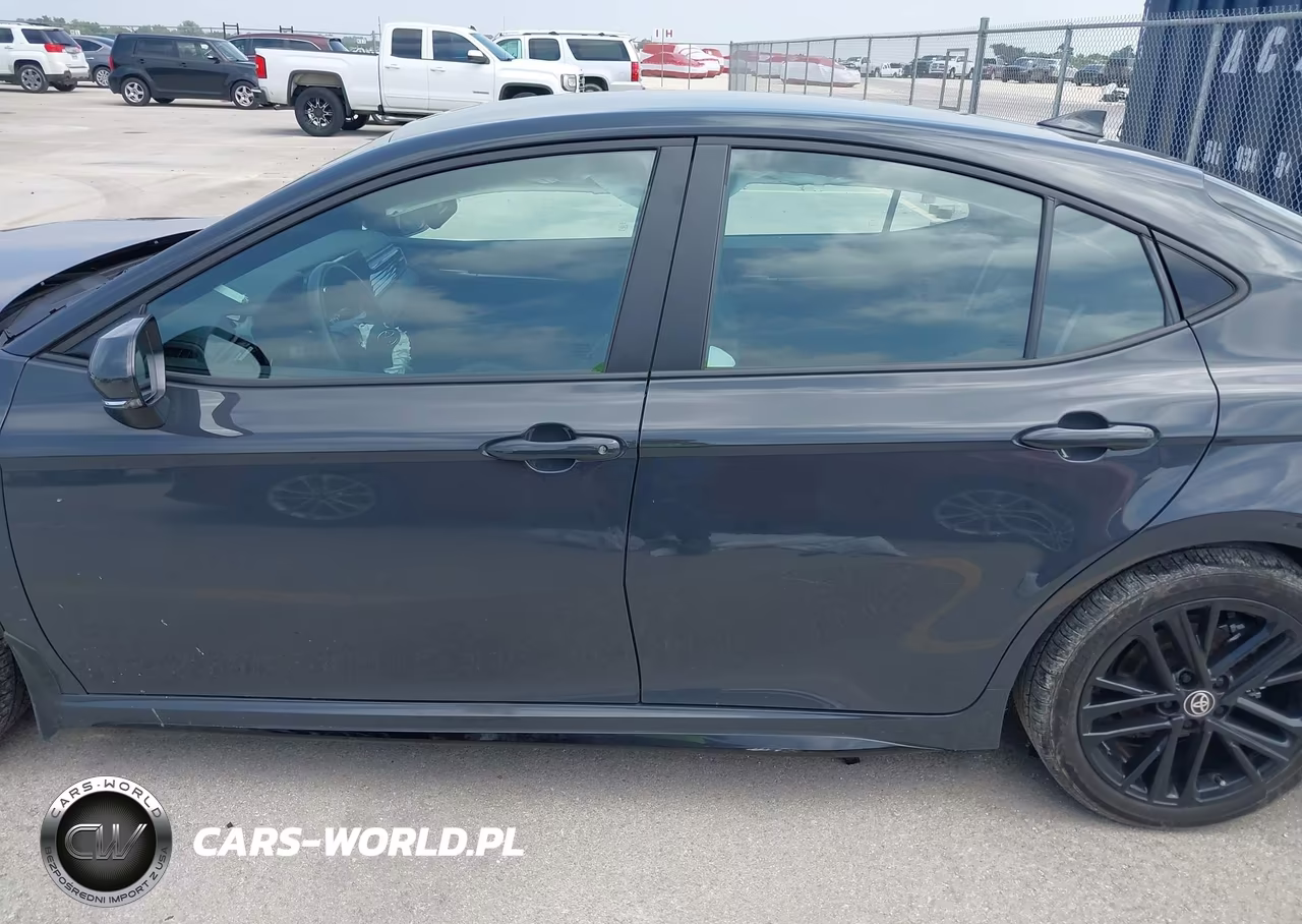 2025 Toyota Camry Se VIN:4T1DAACK5SU124838 - 15
