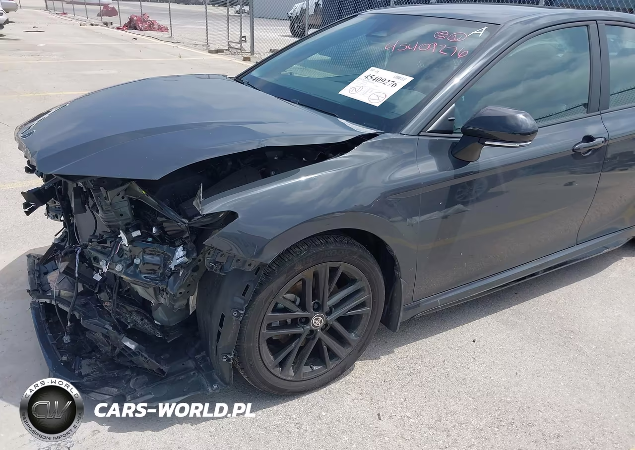 2025 Toyota Camry Se VIN:4T1DAACK5SU124838 - 18
