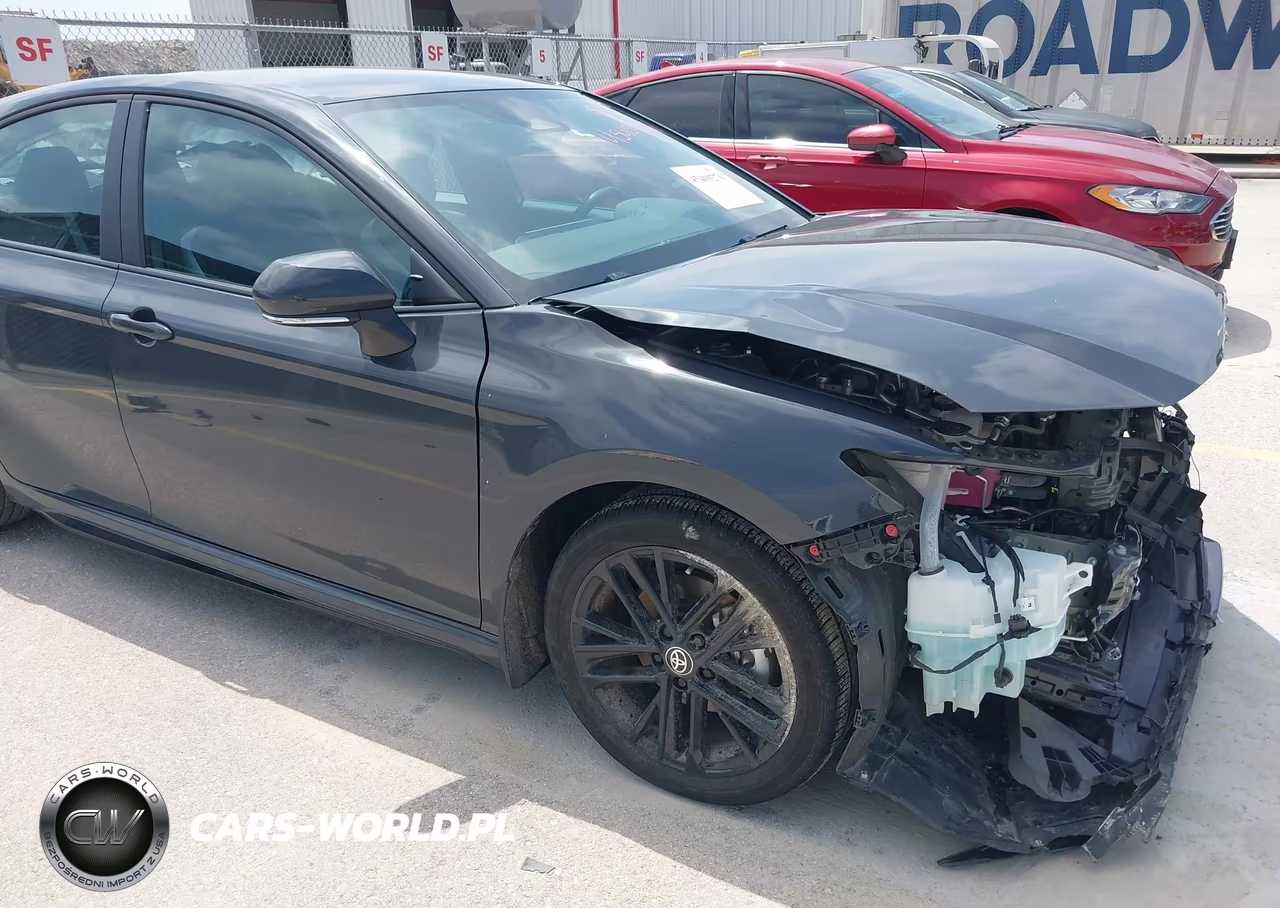 2025 Toyota Camry Se VIN:4T1DAACK5SU124838 - 19