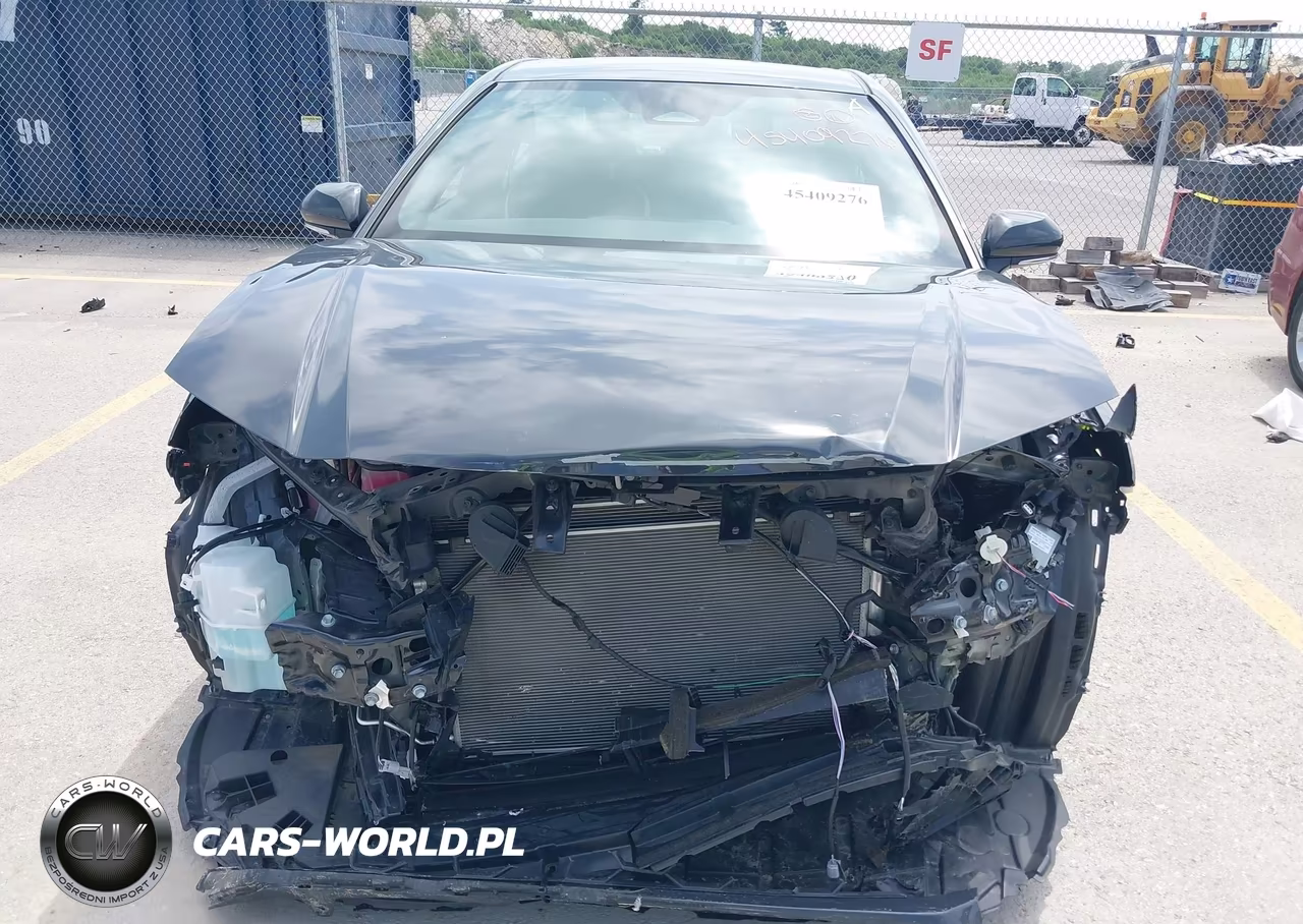 2025 Toyota Camry Se VIN:4T1DAACK5SU124838 - 6