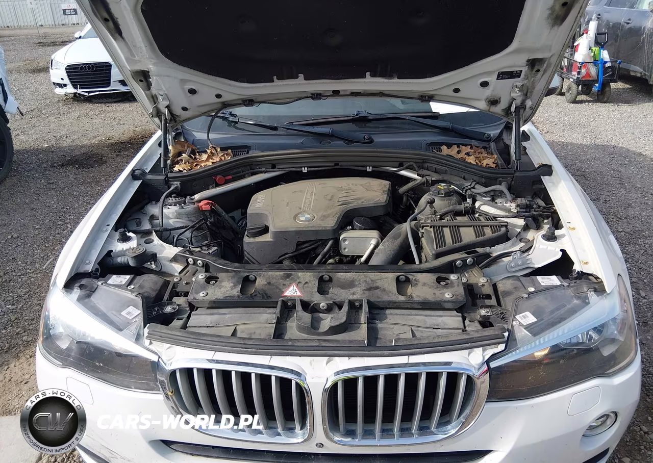 2016 BMW X3 xDrive28I VIN:5UXWX9C57G0D79043 - 10