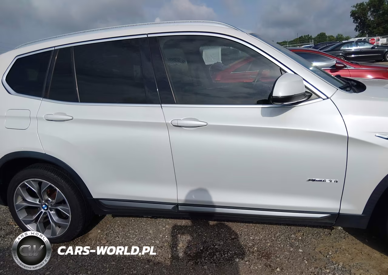 2016 BMW X3 xDrive28I VIN:5UXWX9C57G0D79043 - 13