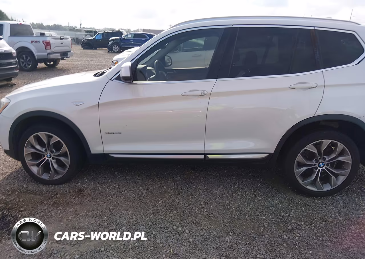 2016 BMW X3 xDrive28I VIN:5UXWX9C57G0D79043 - 14