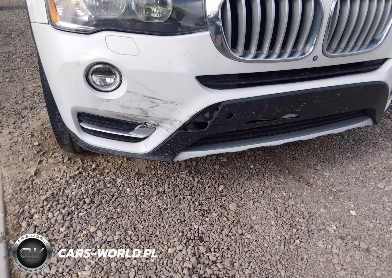 2016 BMW X3 xDrive28I VIN:5UXWX9C57G0D79043 - 6
