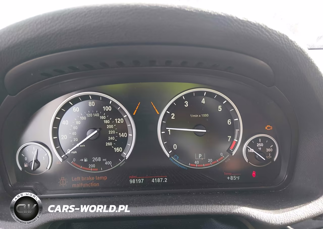 2016 BMW X3 xDrive28I VIN:5UXWX9C57G0D79043 - 7