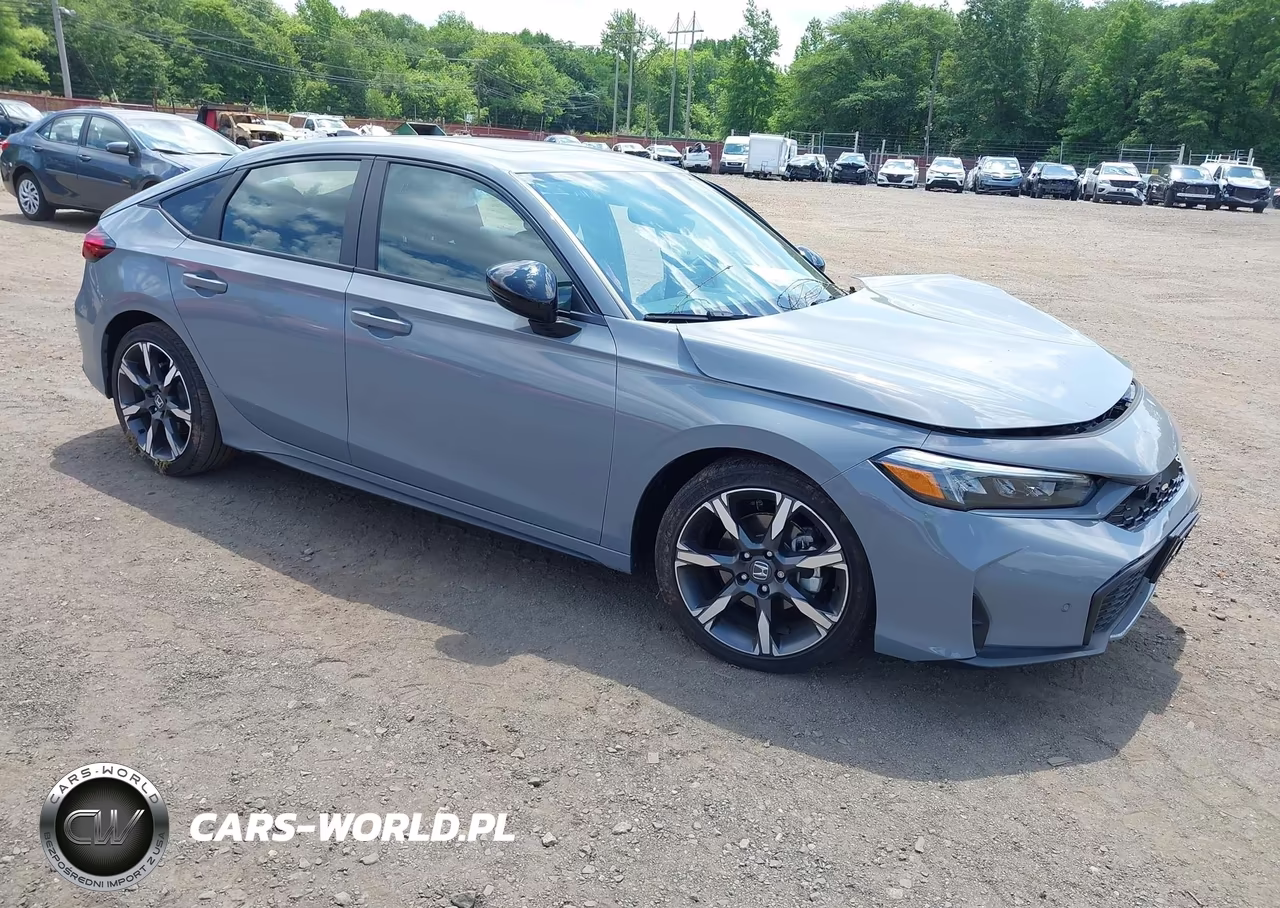 2025 Honda Civic Hybrid Sport Touring – zdjęcie 1 z 17