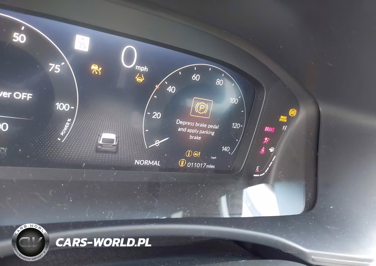 2025 Honda Civic Hybrid Sport Touring VIN:19XFL4H99SE016588 - 14