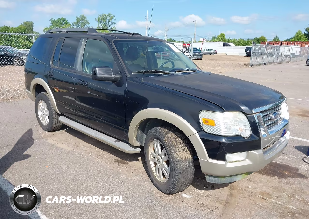 2010 Ford Explorer Eddie Bauer – zdjęcie 1 z 13