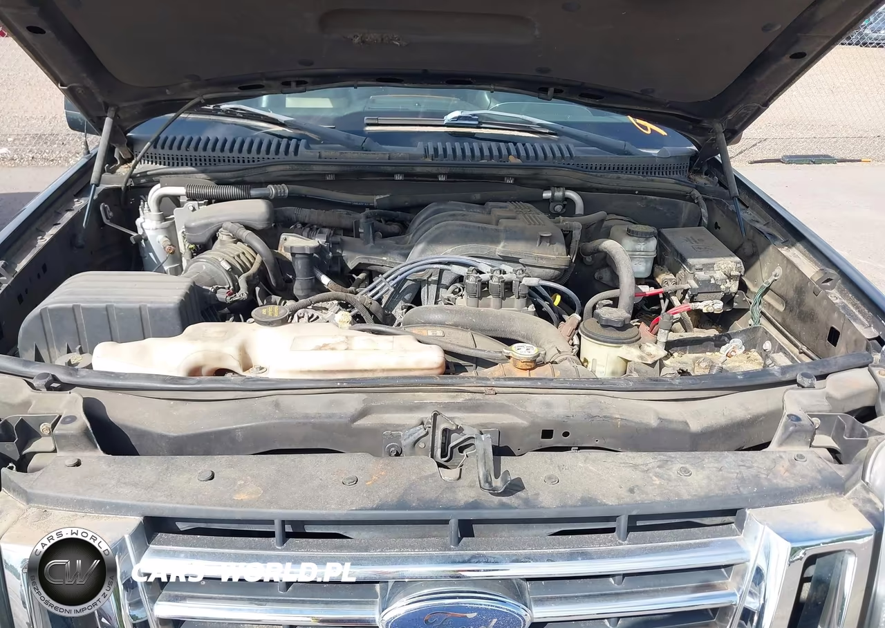 2010 Ford Explorer Eddie Bauer VIN:1FMEU6EE5AUA97266 - 10