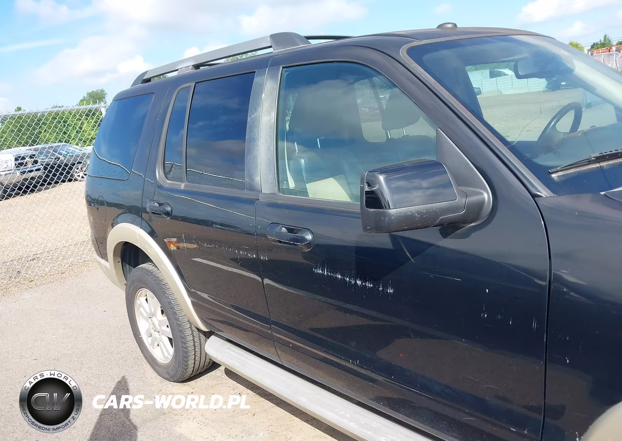 2010 Ford Explorer Eddie Bauer VIN:1FMEU6EE5AUA97266 - 13