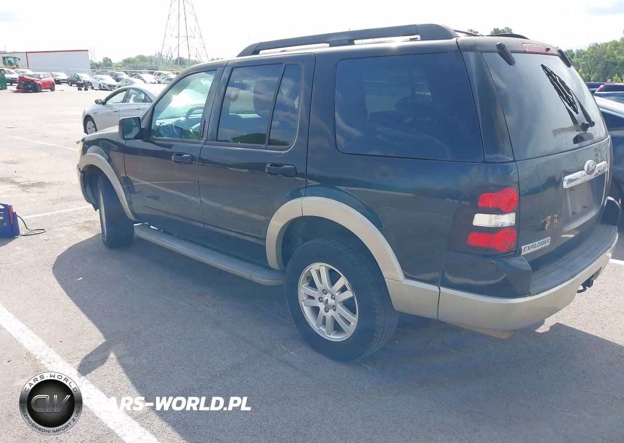 2010 Ford Explorer Eddie Bauer VIN:1FMEU6EE5AUA97266 - 3