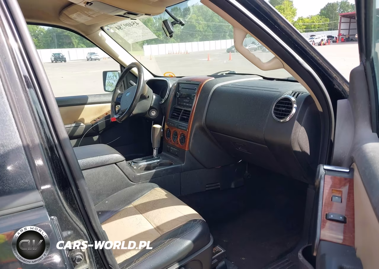 2010 Ford Explorer Eddie Bauer VIN:1FMEU6EE5AUA97266 - 5