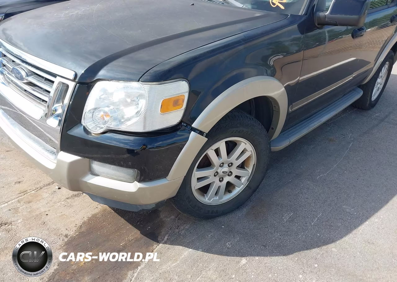 2010 Ford Explorer Eddie Bauer VIN:1FMEU6EE5AUA97266 - 6