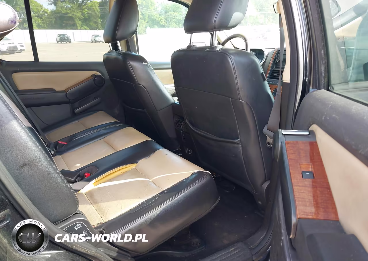 2010 Ford Explorer Eddie Bauer VIN:1FMEU6EE5AUA97266 - 8