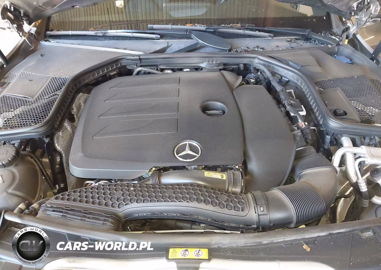 2021 Mercedes-Benz C 300 4Matic VIN:W1KWF8EB6MR642666 - 10