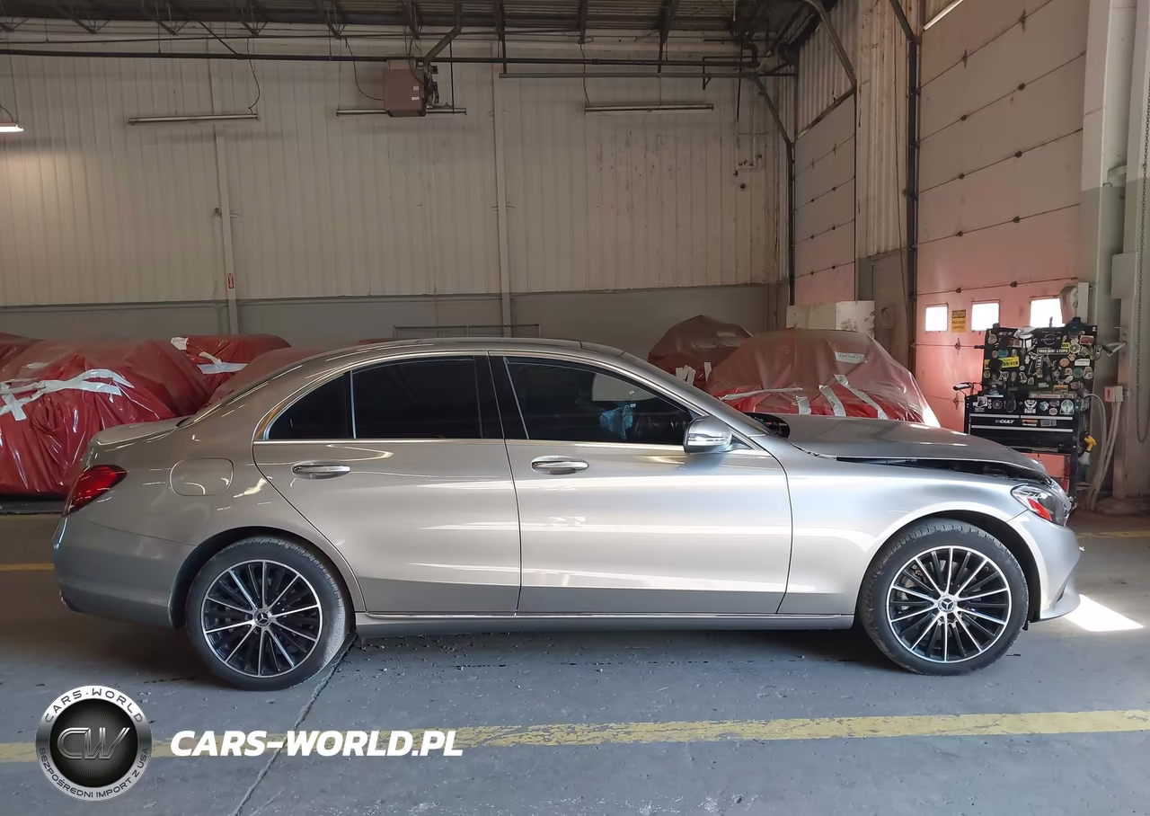 2021 Mercedes-Benz C 300 4Matic VIN:W1KWF8EB6MR642666 - 13