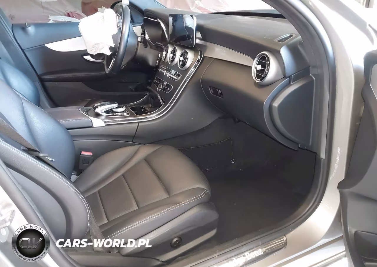 2021 Mercedes-Benz C 300 4Matic VIN:W1KWF8EB6MR642666 - 5