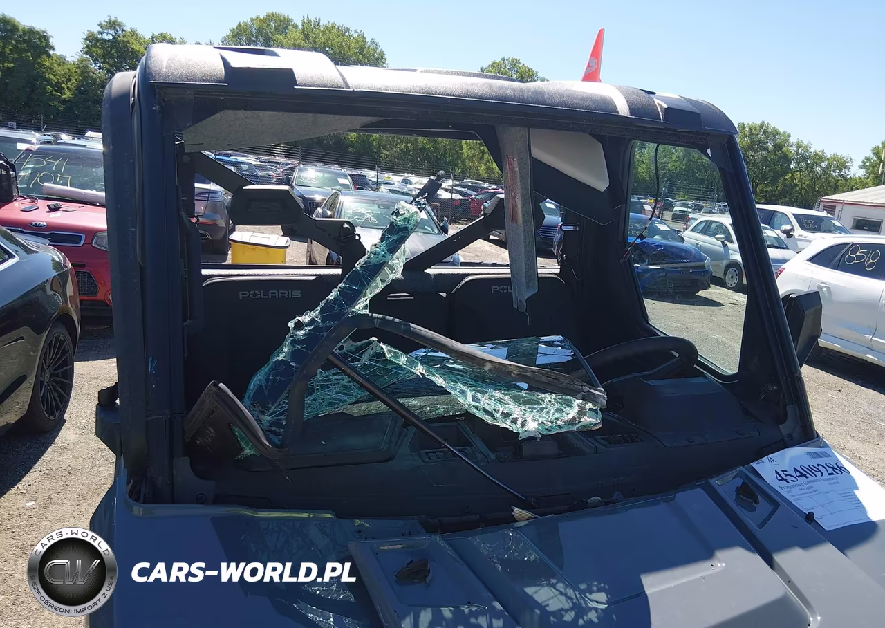 2025 Polaris Ranger Xp 1000 Northstar Ultimate VIN:4XARRY991S8771849 - 16