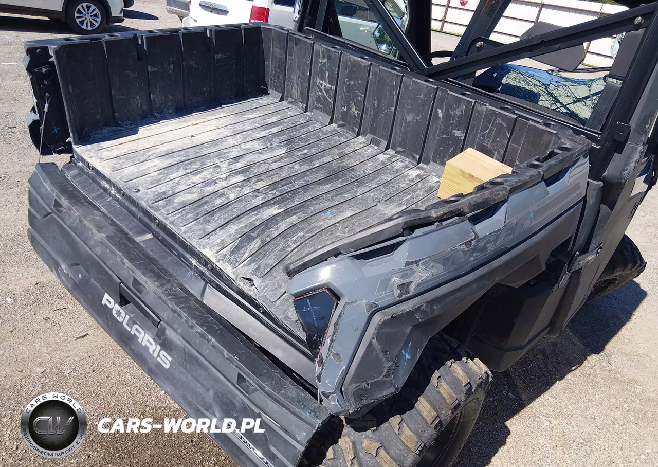 2025 Polaris Ranger Xp 1000 Northstar Ultimate VIN:4XARRY991S8771849 - 17