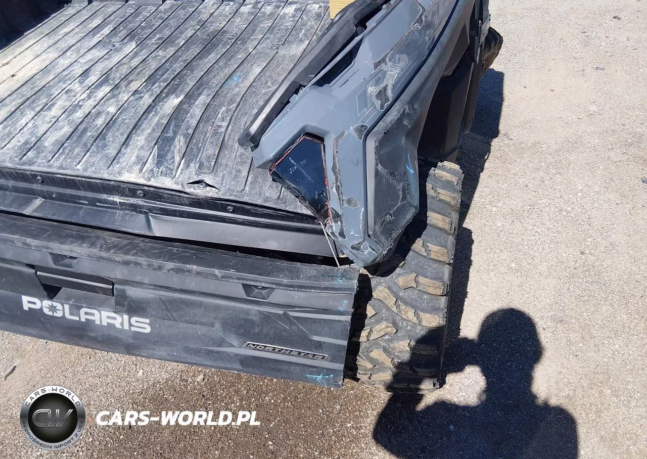 2025 Polaris Ranger Xp 1000 Northstar Ultimate VIN:4XARRY991S8771849 - 18