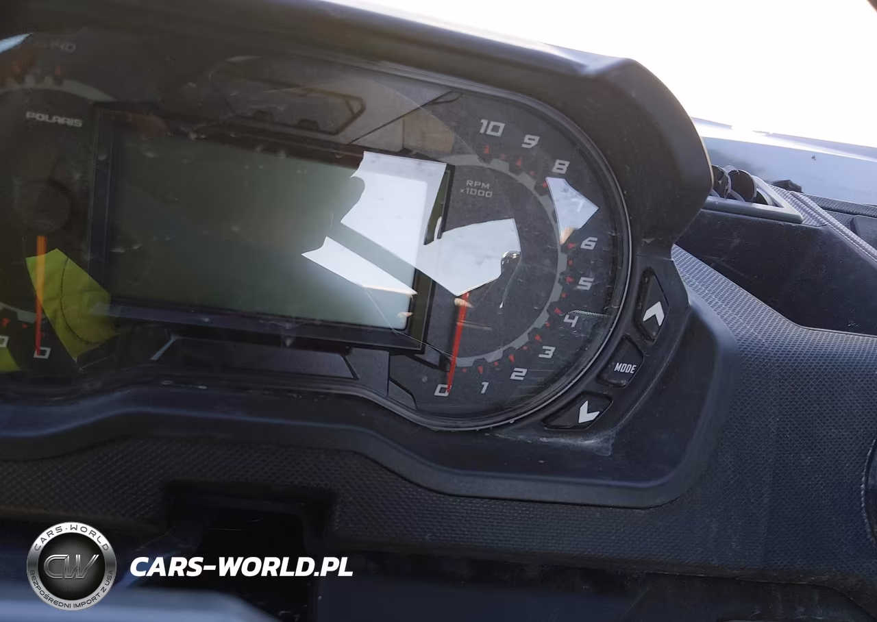 2025 Polaris Ranger Xp 1000 Northstar Ultimate VIN:4XARRY991S8771849 - 7