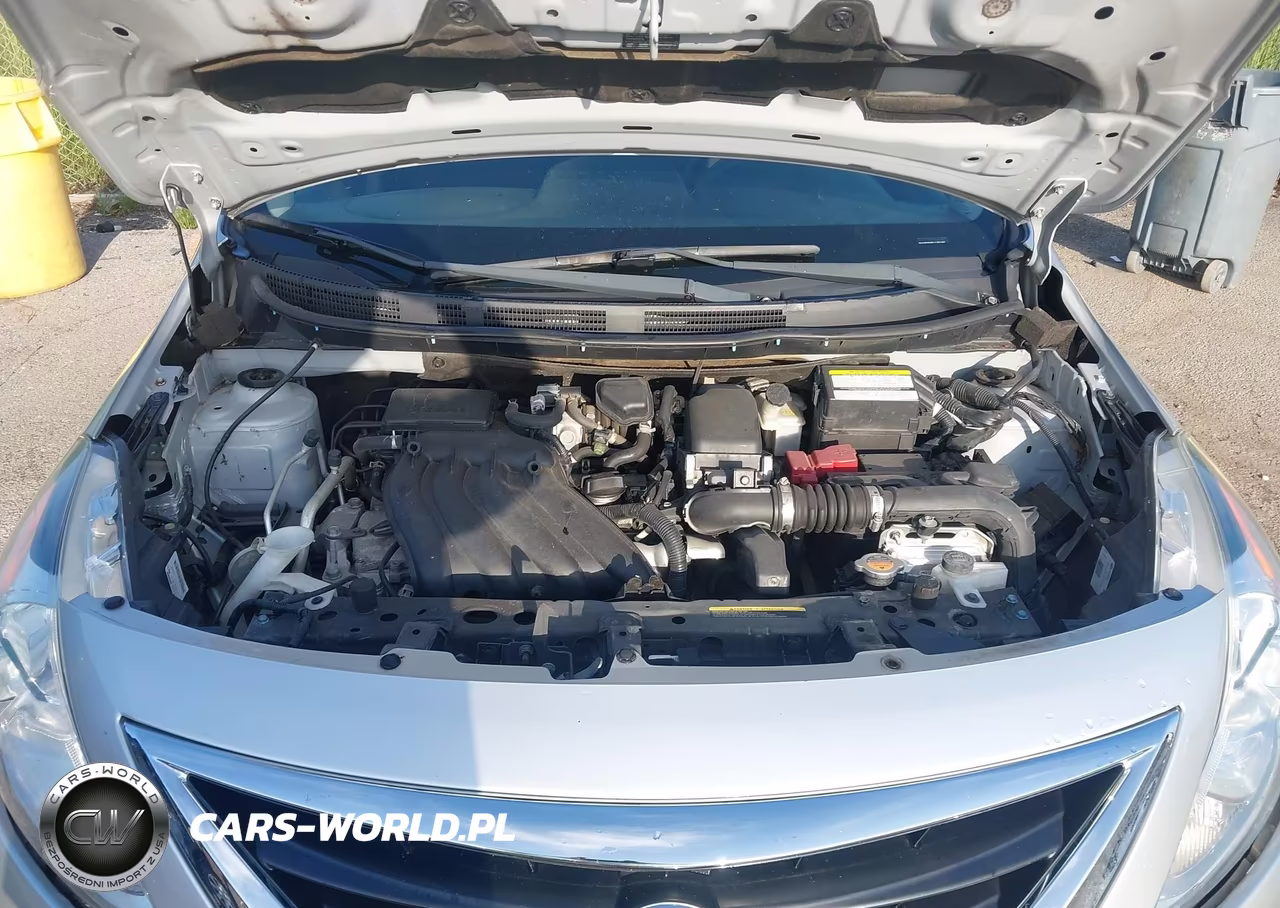 2018 Nissan Versa 1.6 S+ VIN:3N1CN7APXJL804428 - 10