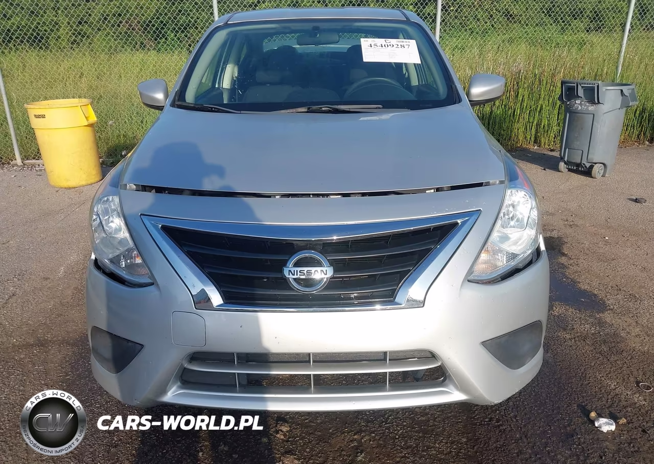 2018 Nissan Versa 1.6 S+ VIN:3N1CN7APXJL804428 - 12
