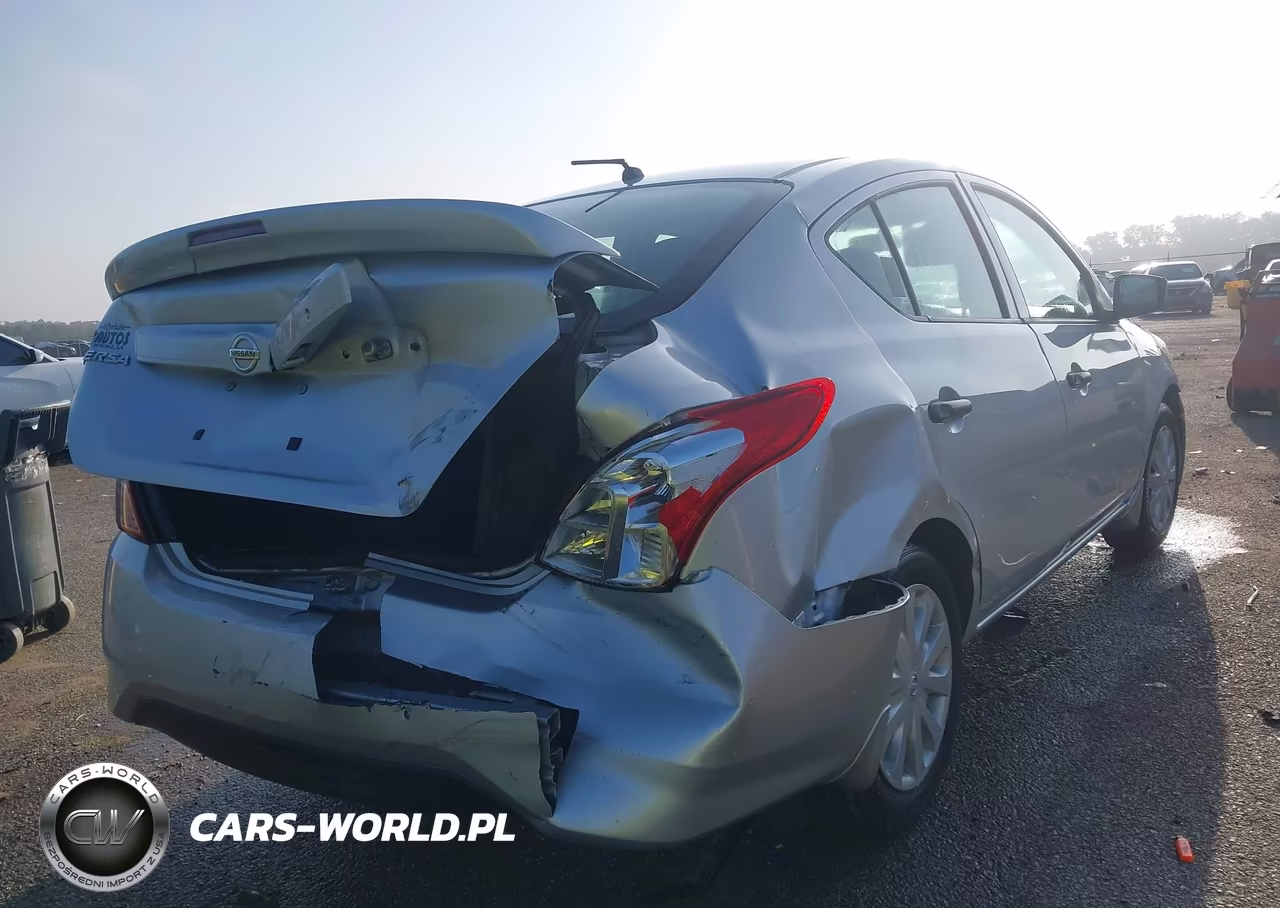 2018 Nissan Versa 1.6 S+ VIN:3N1CN7APXJL804428 - 4