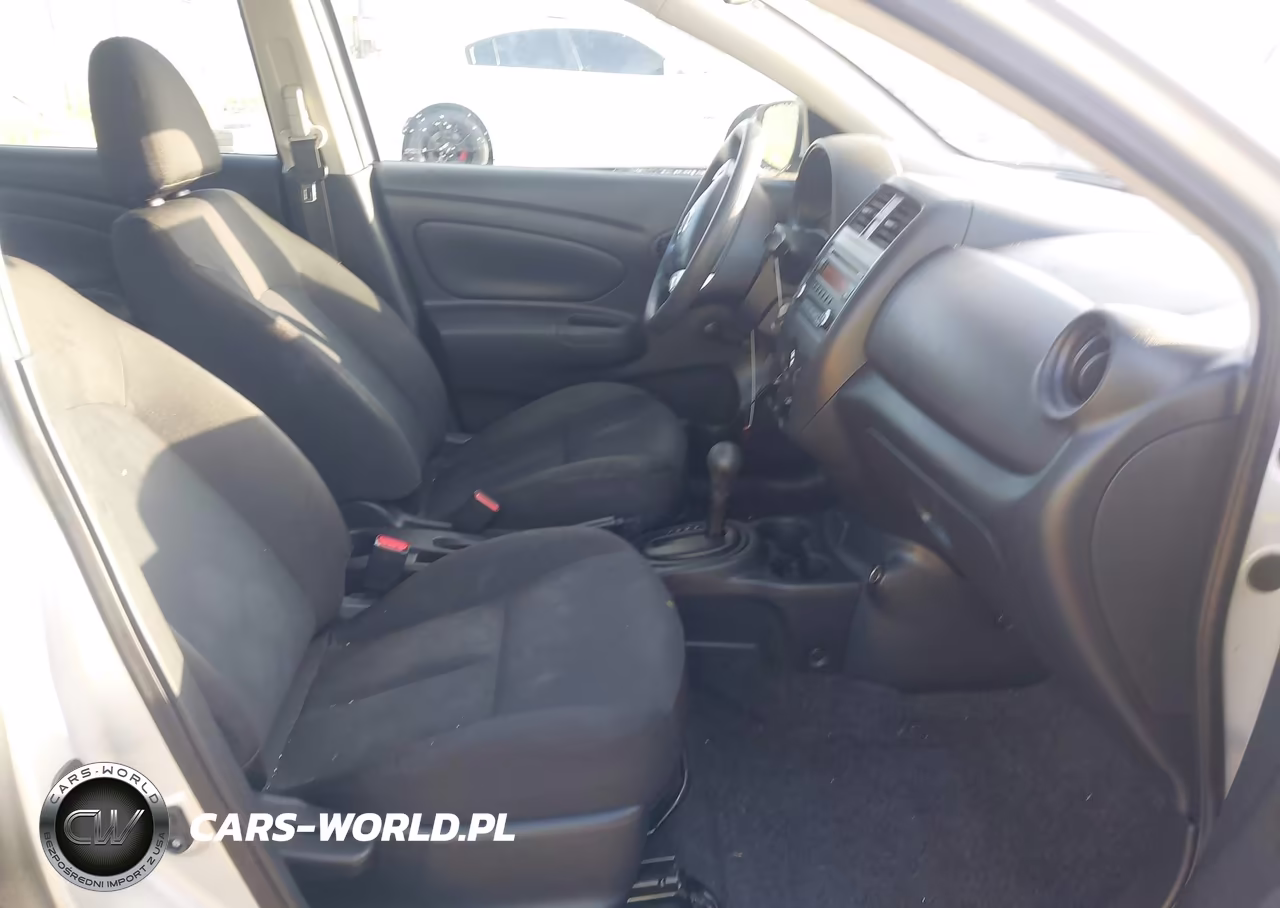 2018 Nissan Versa 1.6 S+ VIN:3N1CN7APXJL804428 - 5